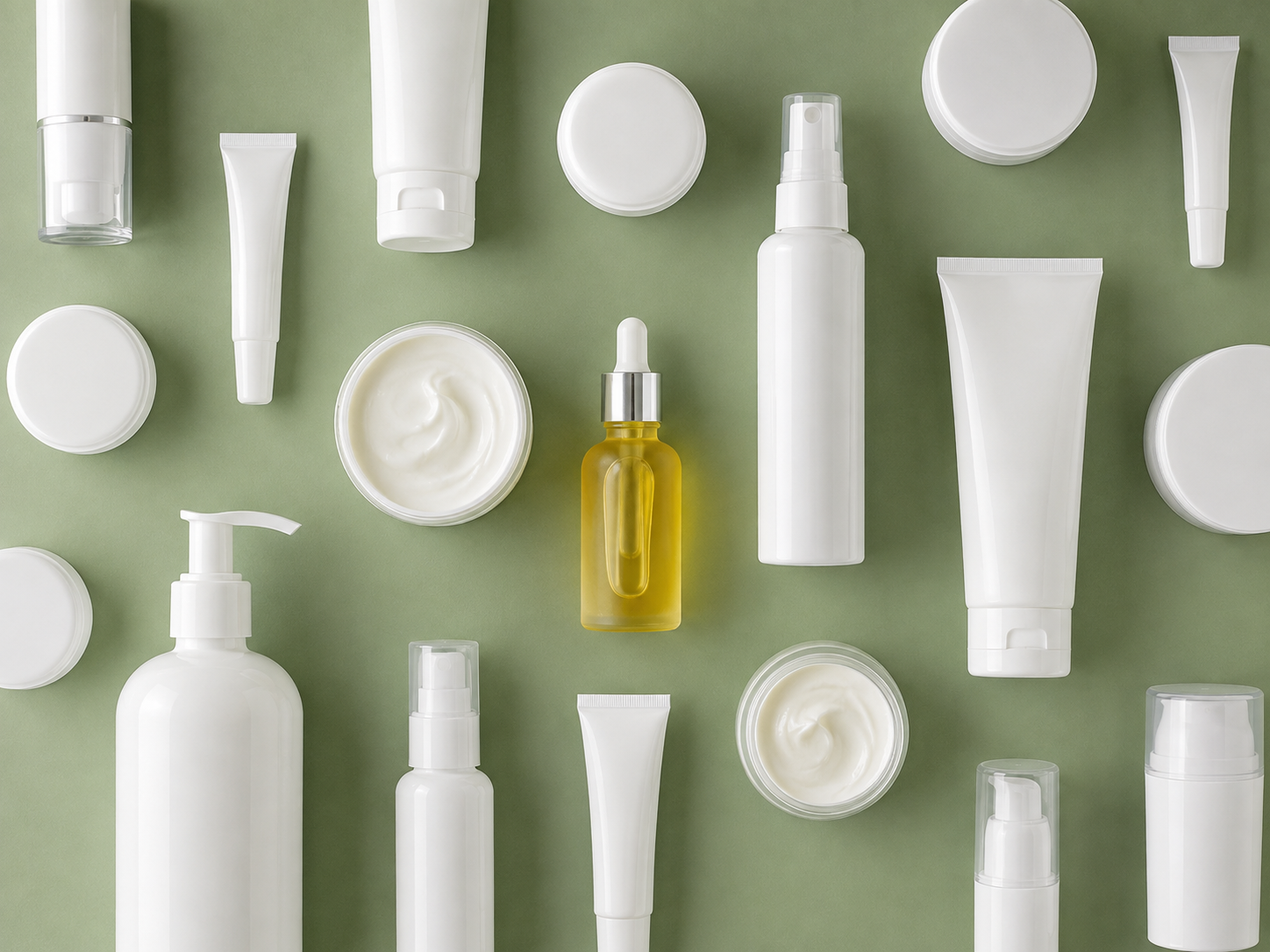 Private label kosmetikos produktai